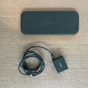 Courant Catch:2 Essentials Wireless Charger in Forest